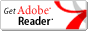 Adobe Portable Document Format  Reader Logo 