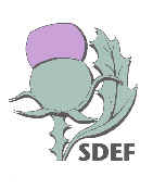 sdef thistle logo