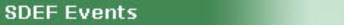 events page header