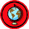 World Globe Graphic