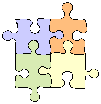 Jigsaw Graphic