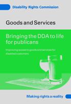 Goods and Services Guide cover