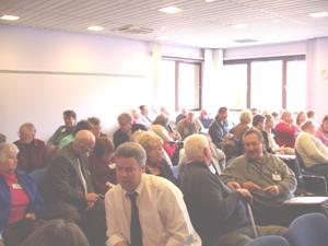 SDEF Access Conference photo
