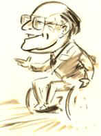 Convenor Cartoon