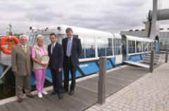 British Waterways new boats