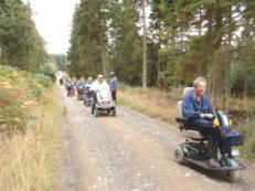 disabled ramblers