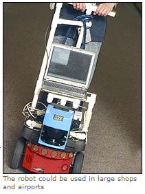 Robot Shopper