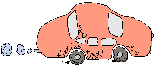 cartoon car
