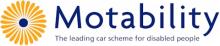 motability graphic